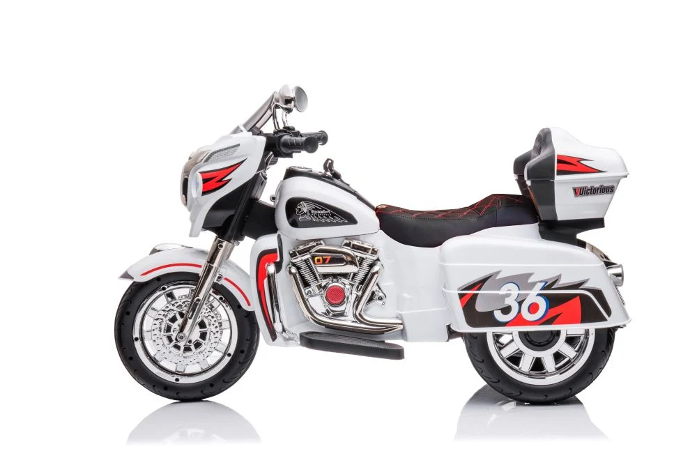 Motor na akumulator Goldwing - bijeli