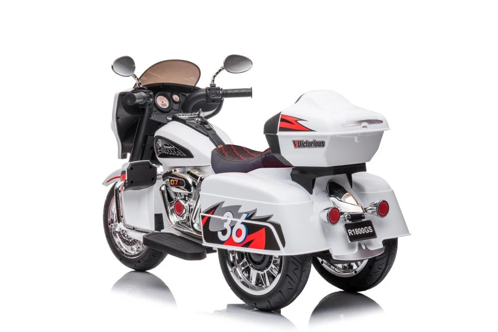 Motor na akumulator Goldwing - bijeli