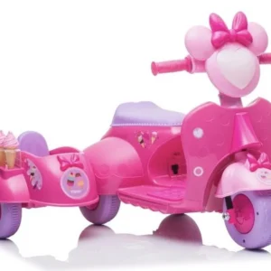 Motor na akumulator Ice Cream JT5258 - rozi