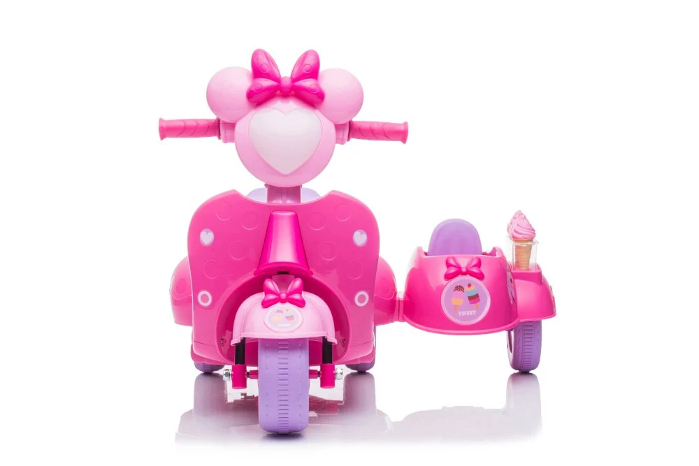Motor na akumulator Ice Cream JT5258 - rozi