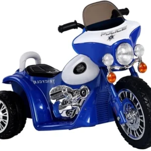 Motor na akumulator JT568 - plavi