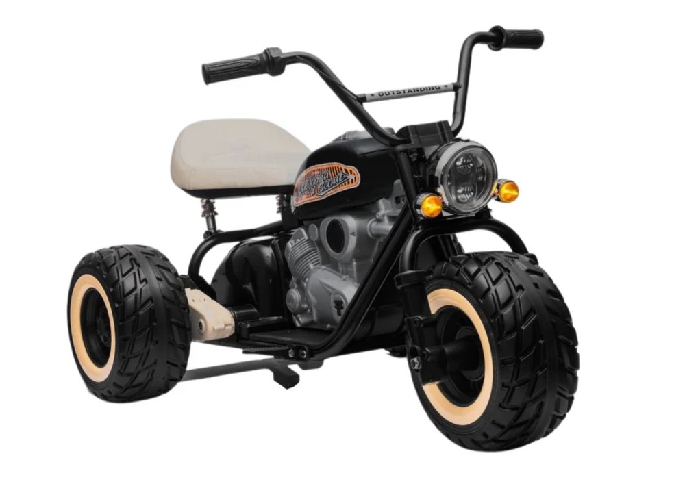 Motor na akumulator LL6688 24V - crni
