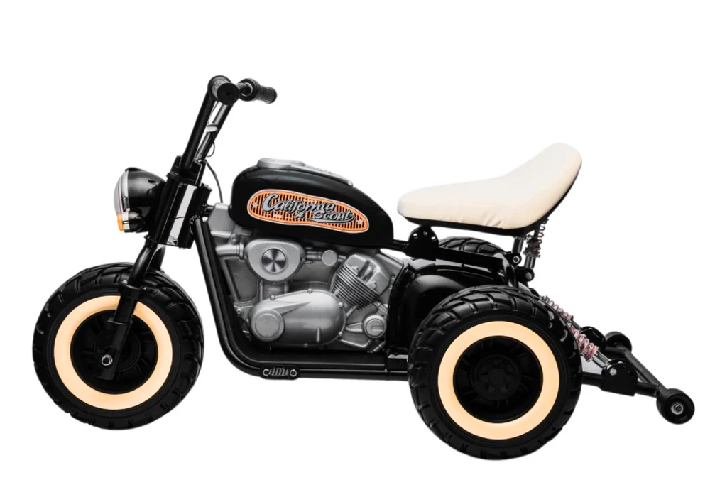 Motor na akumulator LL6688 24V - crni