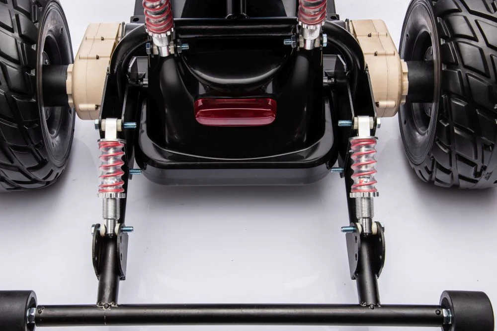 Motor na akumulator LL6688 24V - crni