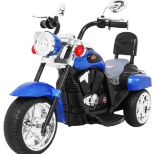 Motor na akumulator NightBike Chopper - plavi