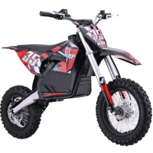 Motor na akumulator PIT BIKE 1000W - crveni
