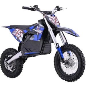 Motor na akumulator PIT BIKE 1000W - plavi