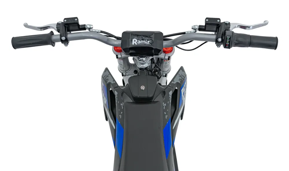 Motor na akumulator PIT BIKE 1000W - plavi
