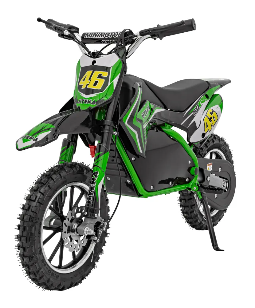 Motor na akumulator RENEGADE 50R - zeleni