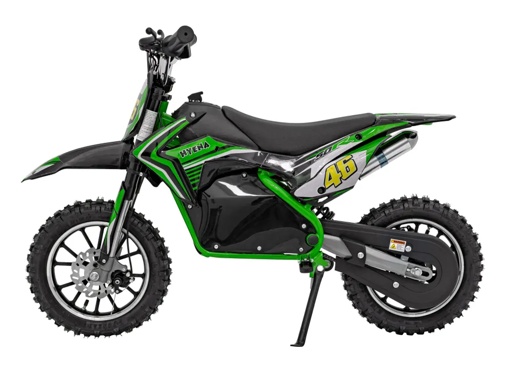 Motor na akumulator RENEGADE 50R - zeleni