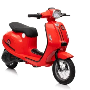 Motor na akumulator Retro 23 - crveni