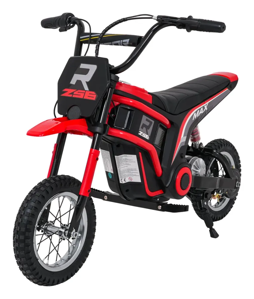 Motor na akumulator RZ56 MAX - crveni