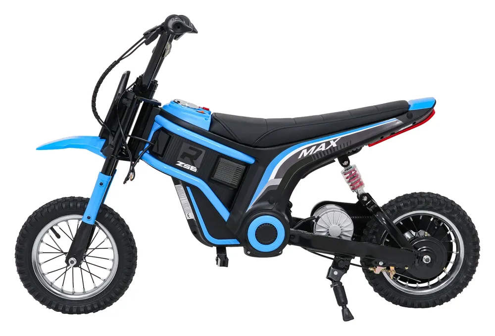 Motor na akumulator RZ56 MAX - plavi
