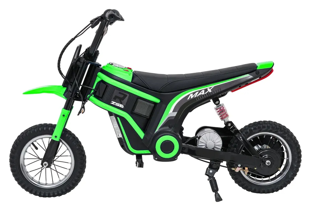 Motor na akumulator RZ56 MAX - zeleni