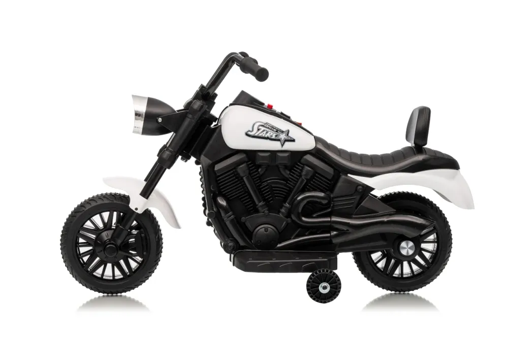Motor na akumulator STAR - bijeli