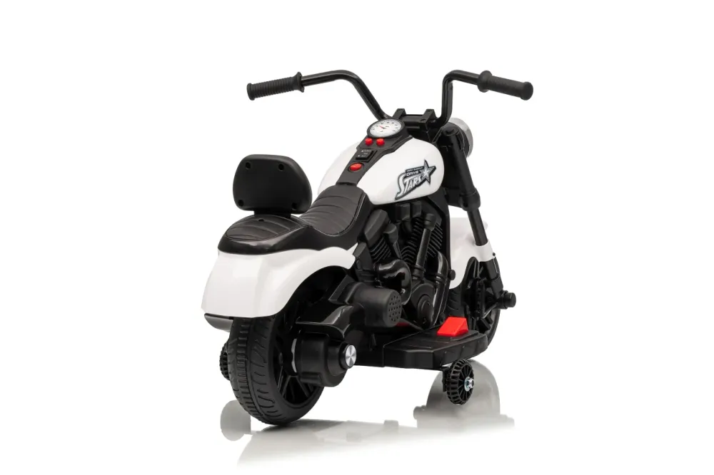 Motor na akumulator STAR - bijeli