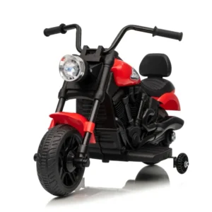 Motor na akumulator STAR - crveni