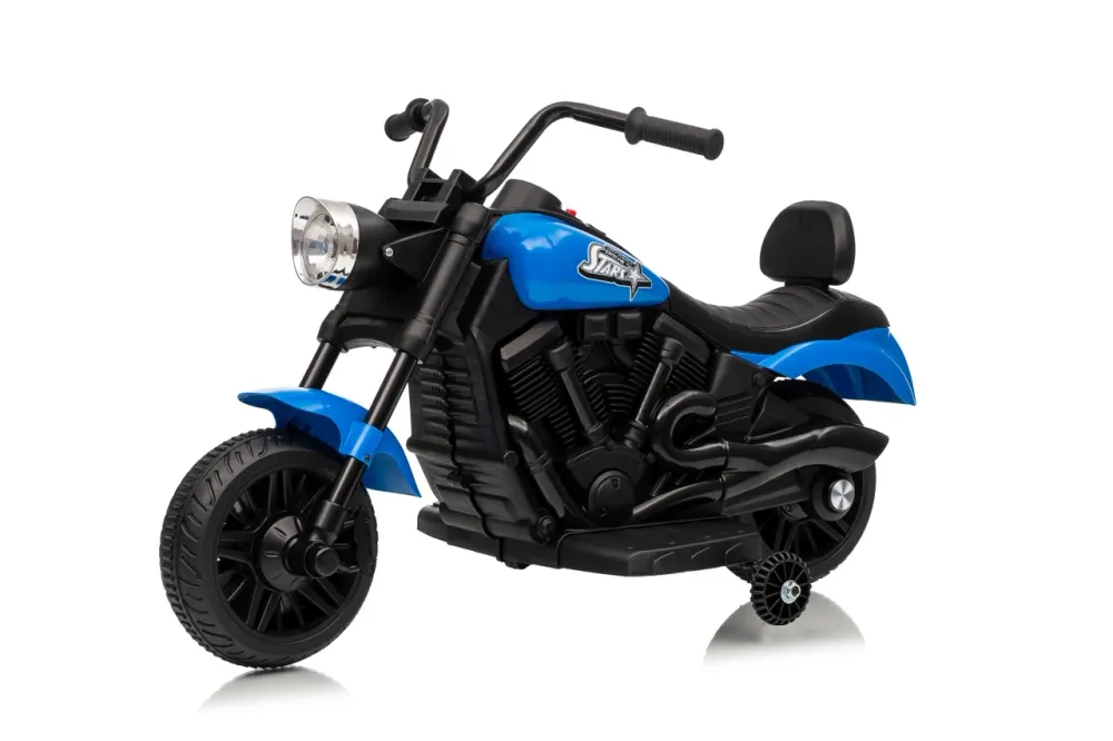 Motor na akumulator STAR - plavi