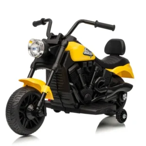 Motor na akumulator STAR - žuti