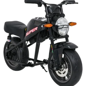 Motor na akumulator SUPERMOTO - crni