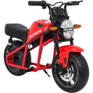 Motor na akumulator SUPERMOTO - crveni