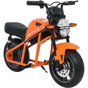 Motor na akumulator SUPERMOTO - narančasti