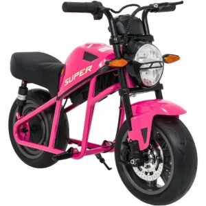 Motor na akumulator SUPERMOTO - rozi