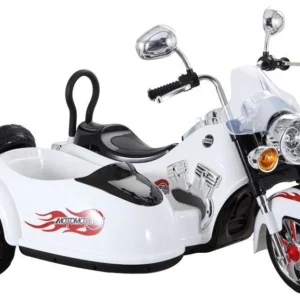Motor na akumulator SX138 - bijeli