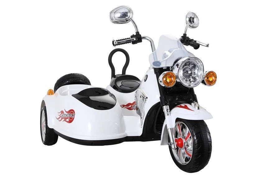 Motor na akumulator SX138 - bijeli