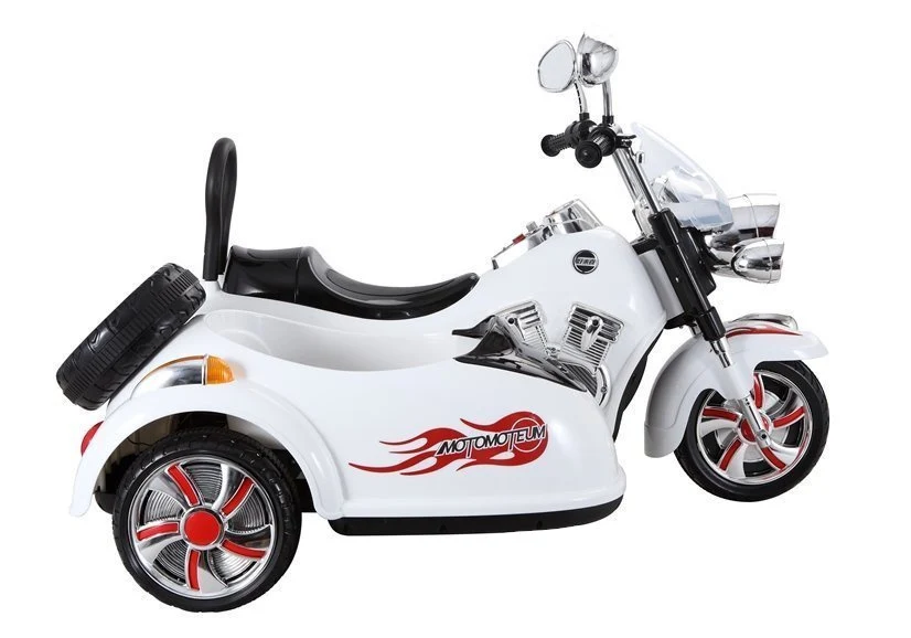 Motor na akumulator SX138 - bijeli
