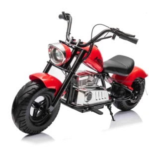 Motor na akumulator Warrior - crveni