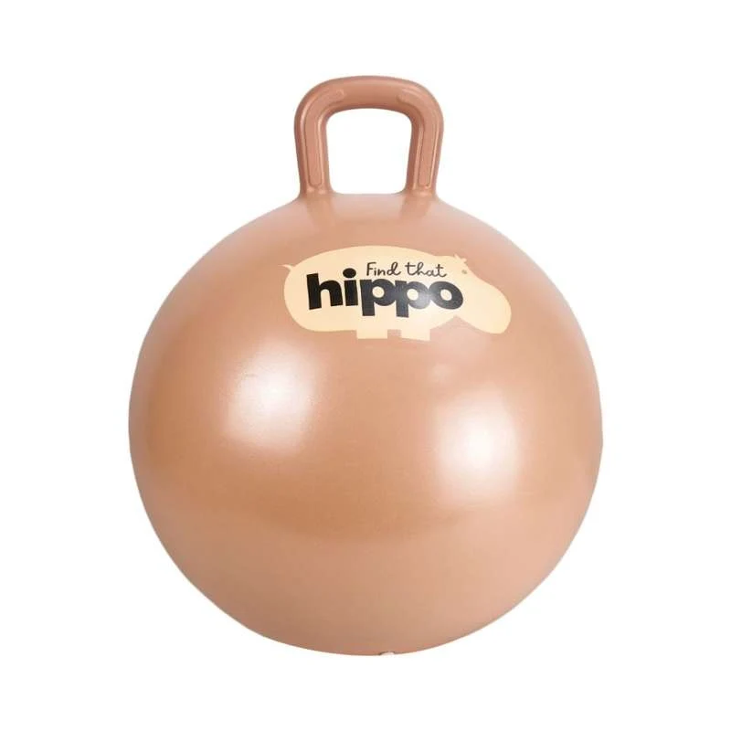 Pronađi tu hippo Hoppebold - Perzijski Narančasta