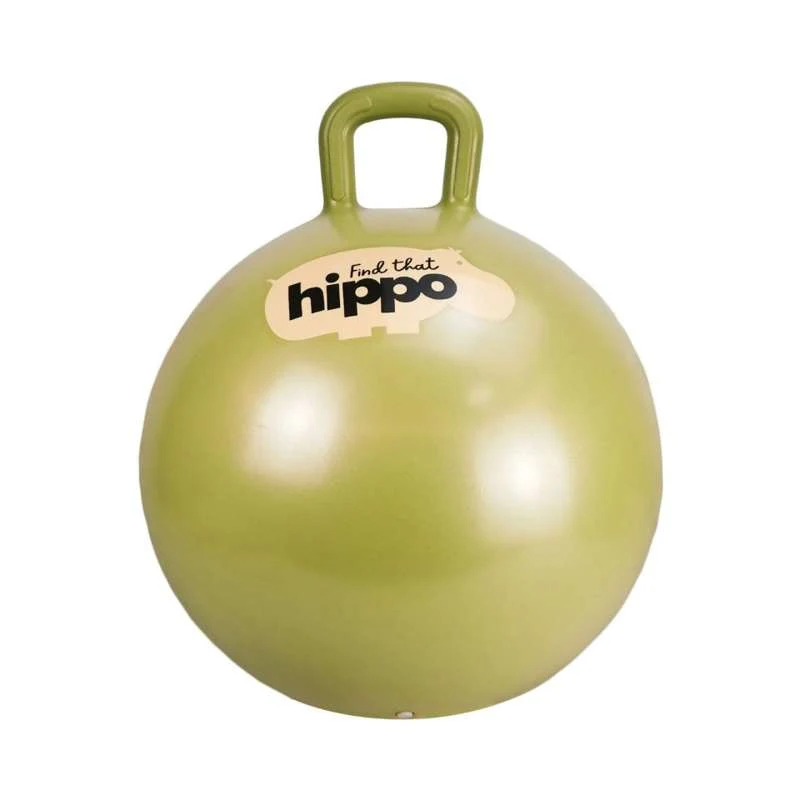 Pronađi tu hippo Hoppebold - Stari zlatni