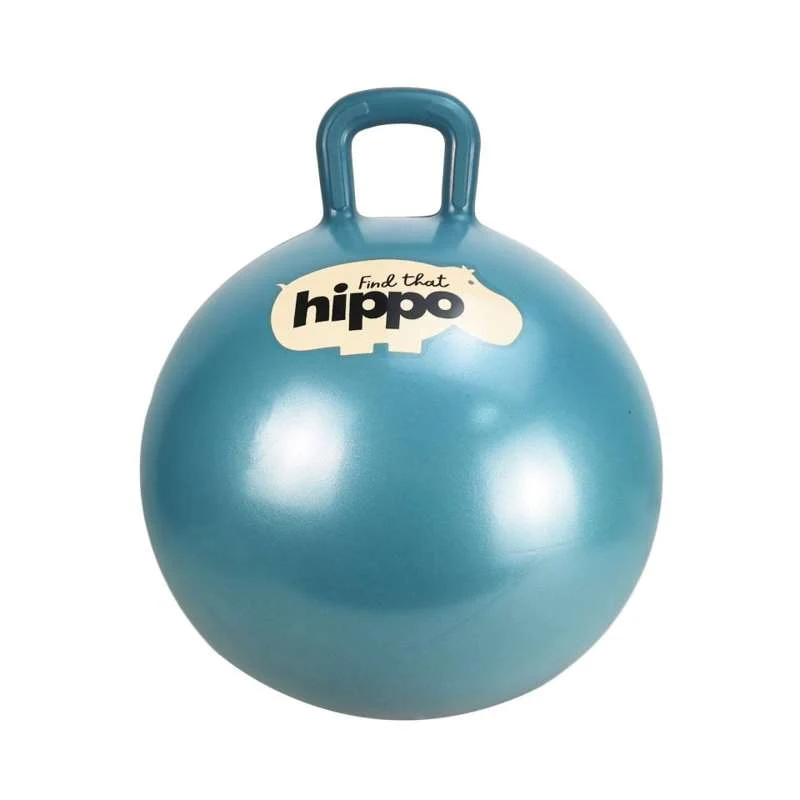 Pronađi tu hippo hoppebold - tamno cijan