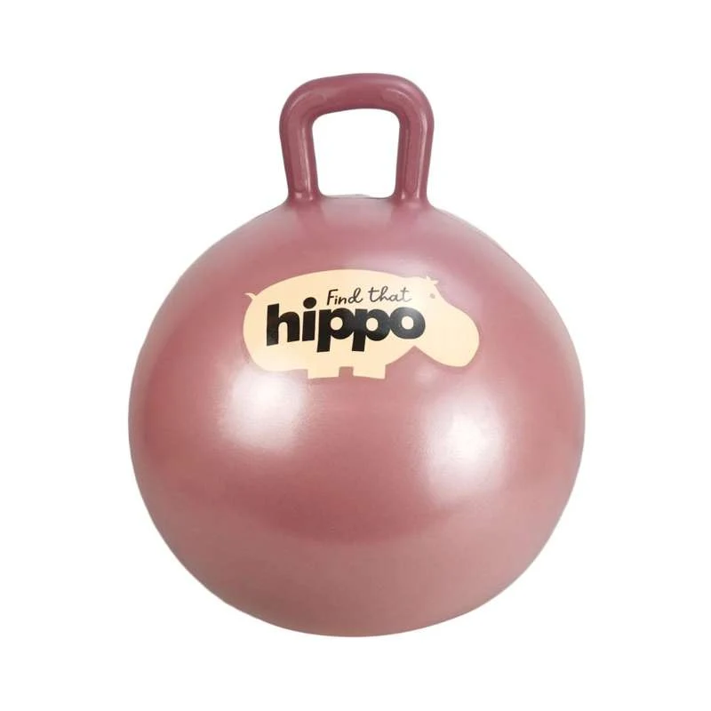 Pronađi tu hippo Hoppebold - Turska ruž