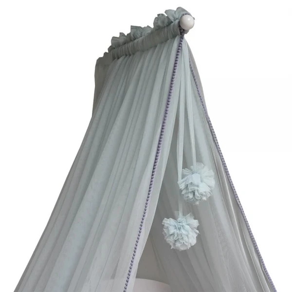 BEBESTARS baldahin s pom-pom