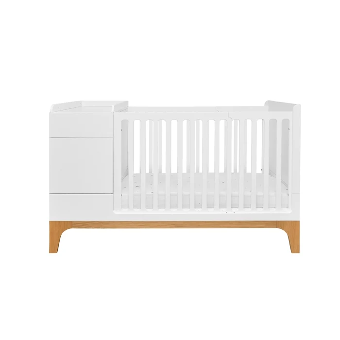 Bellamy UP! krevet 70x120 cm, white