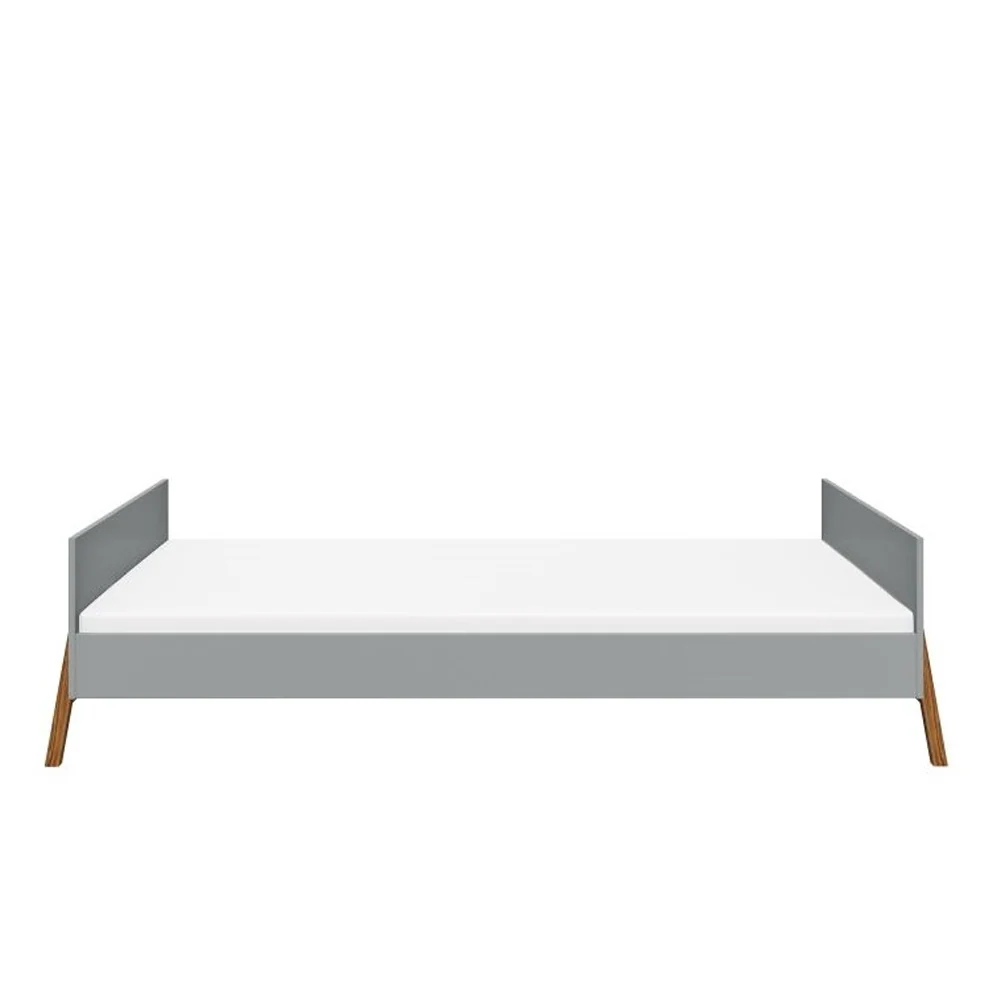 Bellamy Lotta Junior krevet 200×90 cm, grey
