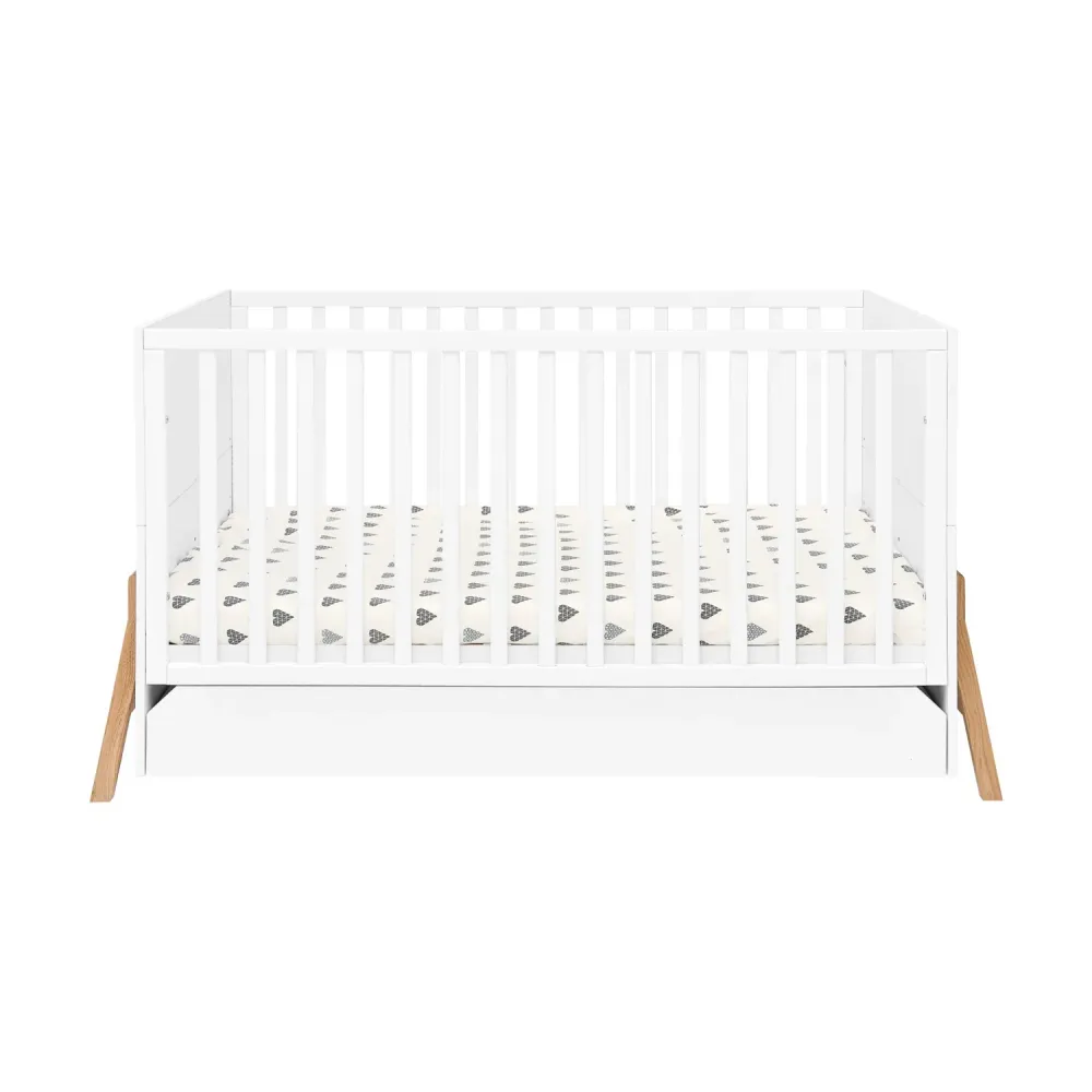 Bellamy Lotta krevet 140x70 cm, white