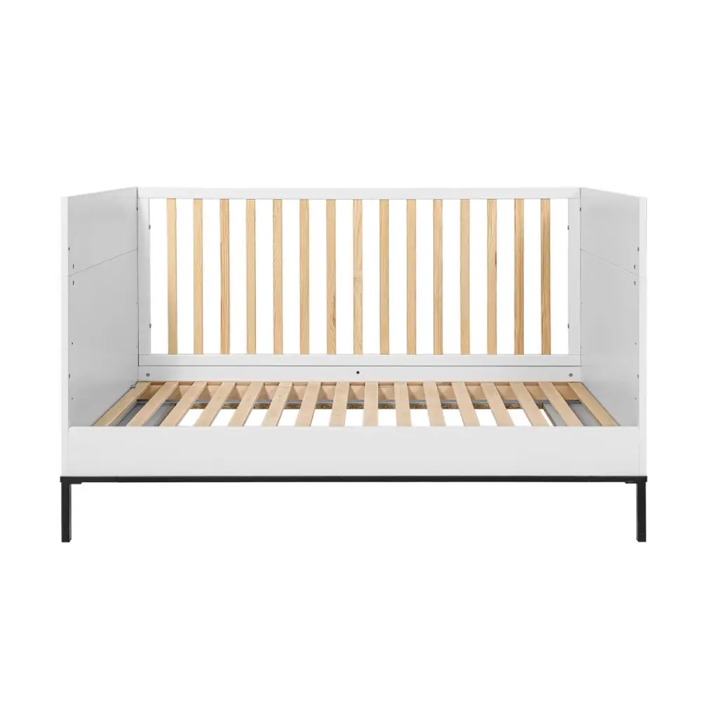 Bellamy Lumi kinderbet 140x70 cm s ladicom