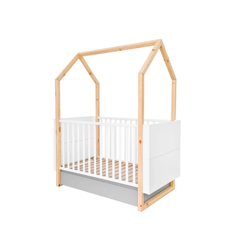 Bellamy Pinette krevet 70x140 cm