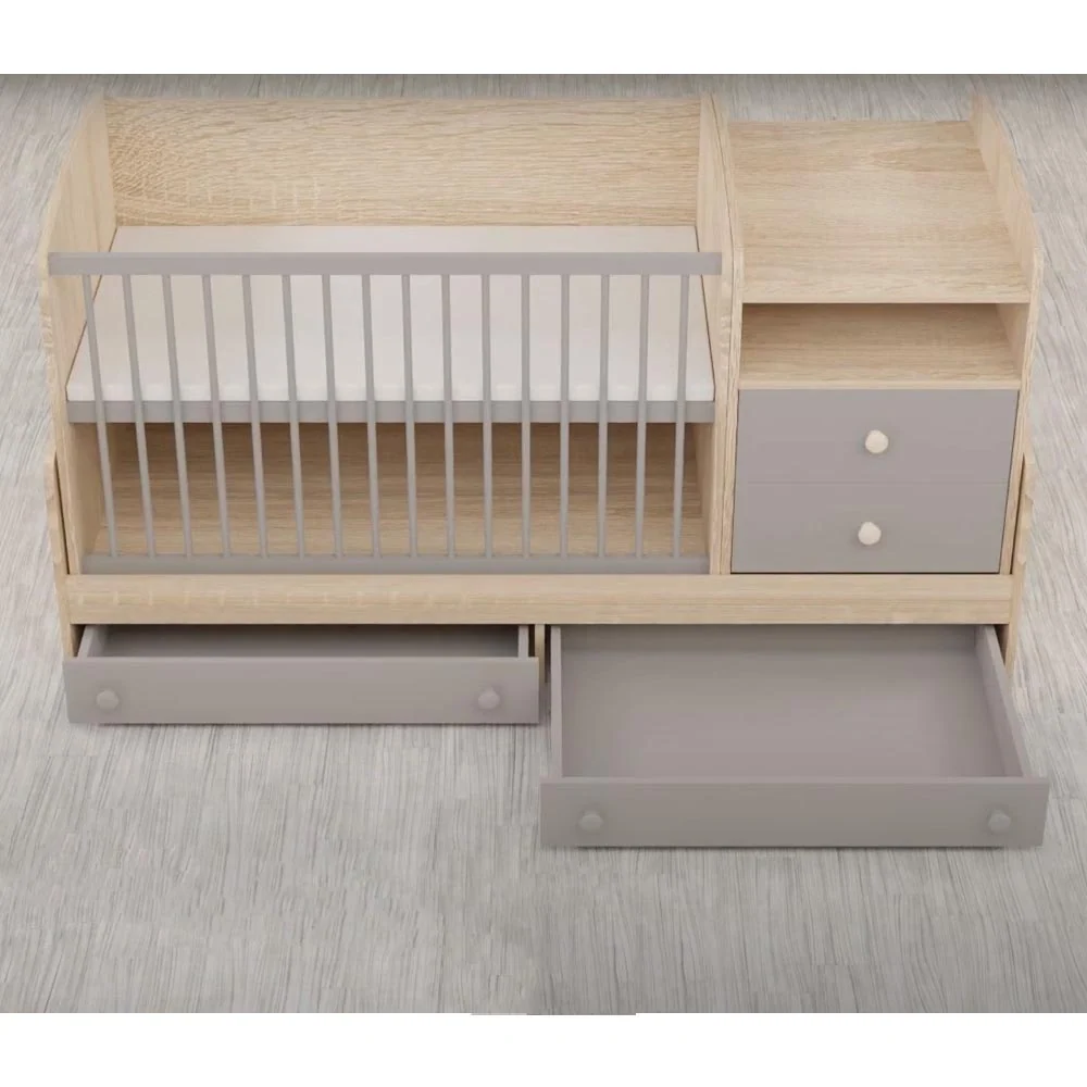 Faktum Colette krevet 5u1, White