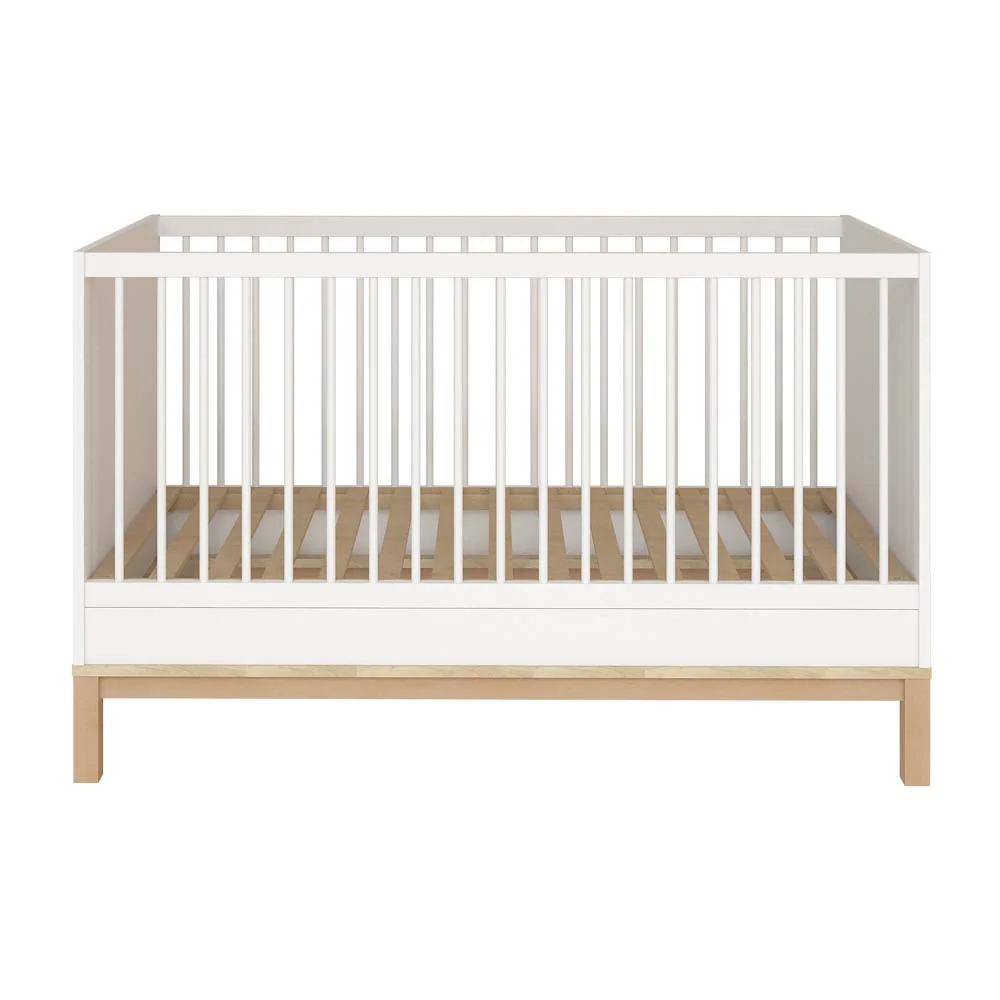 Faktum Loop kinderbet/krevet 140x70 cm, White-Oak