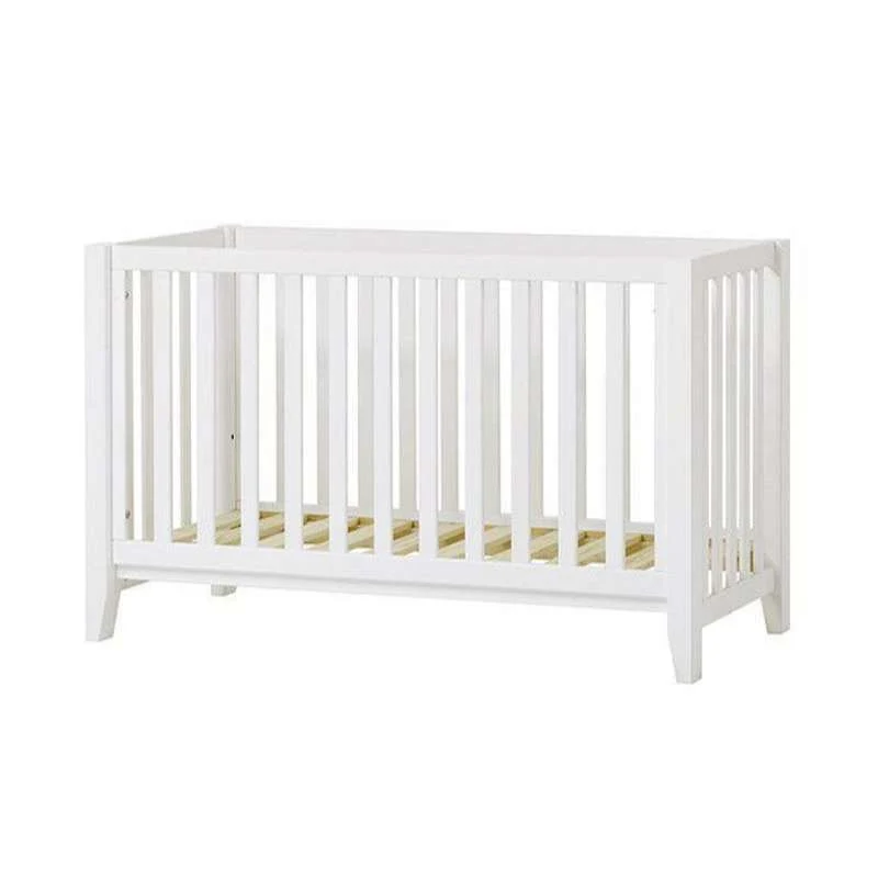 Hoppekids ANTON - Krevetac za bebe - 60x120 cm. - Bijela