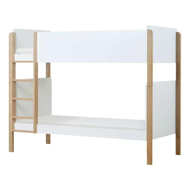 Hoppekids BLEND - 2-u-1 krevet s ECO Dream madracem - 90x200 cm - Bukva