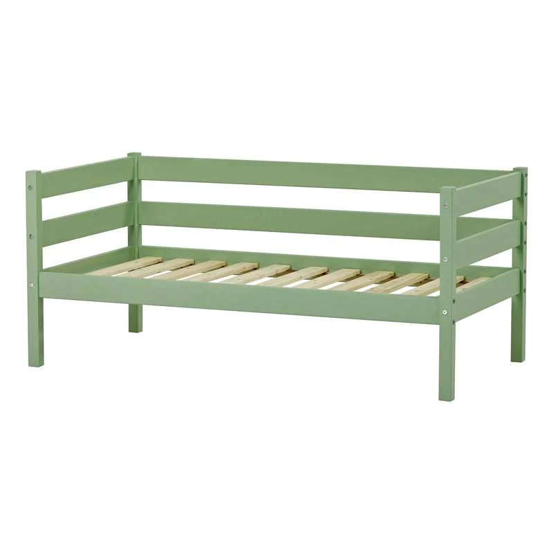 Hoppekids ECO Comfort - Junior krevet - 70x160 cm. - Svijetlo zelena