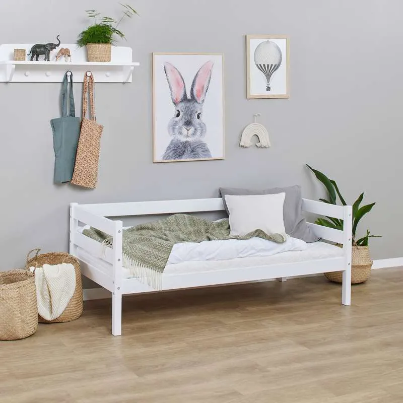 Hoppekids ECO Comfort - Juniorska kreveta - 70x160 cm. - Bijela