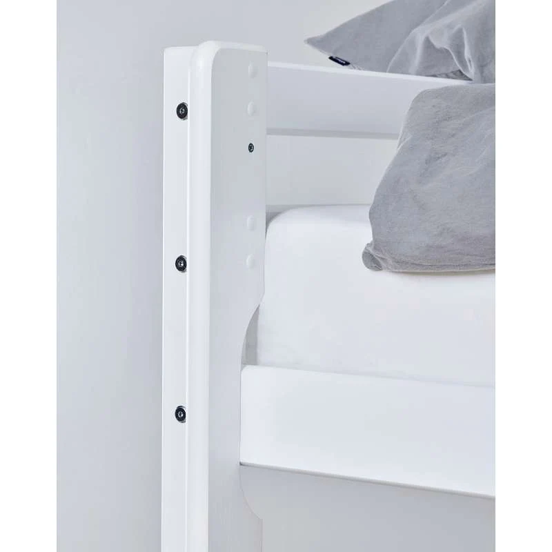 Hoppekids ECO Dream - Krevet na kat 90x200 cm. - Bijela