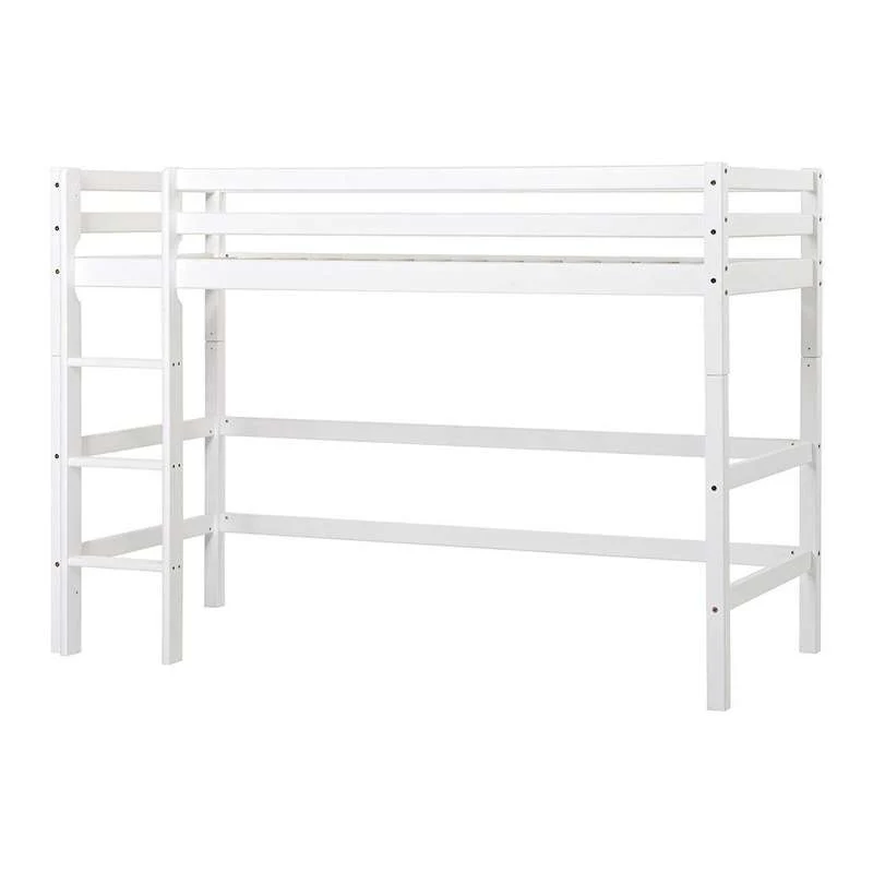 Hoppekids ECO Dream - Srednji krevet - 90x200 cm. - Bijela