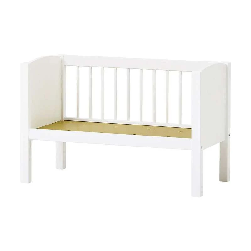 Hoppekids Kolijevka - 40x80 cm. - Bijela